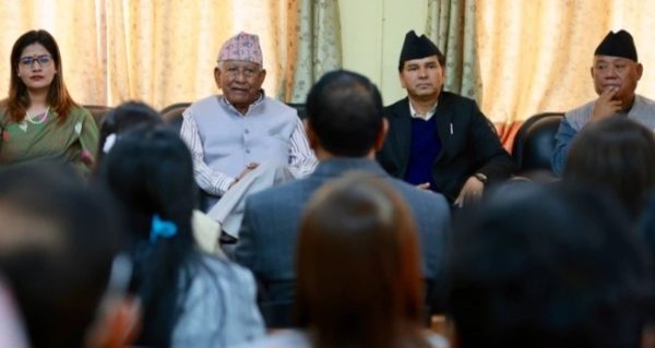 नेपाली कांग्रेसले पार्टी संसदीय दलको नेता चयन प्रकृया शुरू गरेको छ