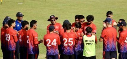 यूएईविरुद्ध टस जितेर बलिङ गर्ने नेपालको निर्णय