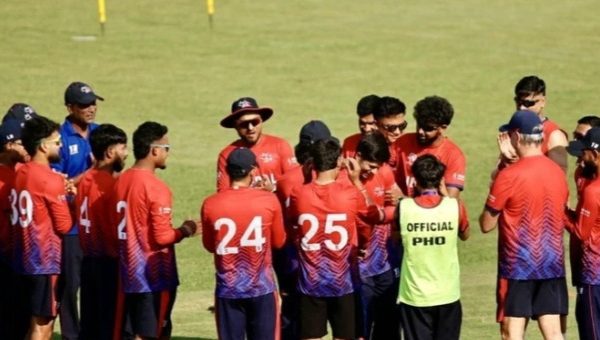 यूएईविरुद्ध टस जितेर बलिङ गर्ने नेपालको निर्णय