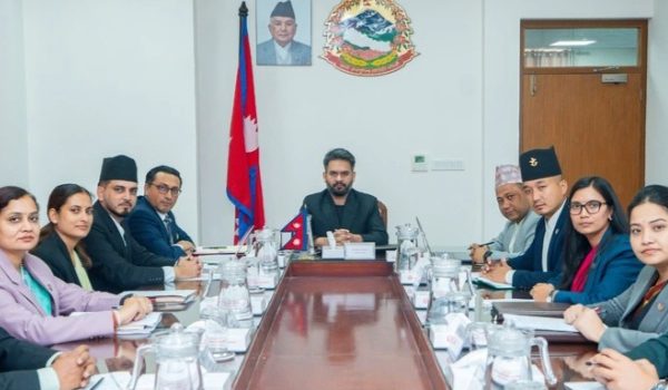 प्रधानमन्त्री बालेन शाहले बोलाए मन्त्रिपरिषद् बैठक