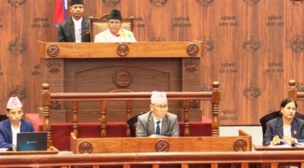 लुम्बिनी प्रदेशसभाबाट दलित अधिकार सम्बन्धी विधेयक पारित