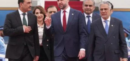 इरानसँग वार्ता गर्न अमेरिकी उपराष्ट्रपति भान्स आजै पाकिस्तान जाने