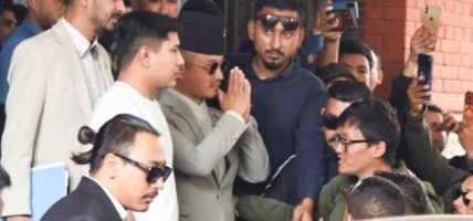 चौतर्फी बिरोध पछि सुधन गुरुङले दिये राजिनामा