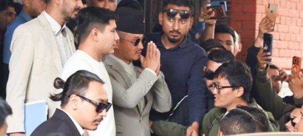 चौतर्फी बिरोध पछि सुधन गुरुङले दिये राजिनामा