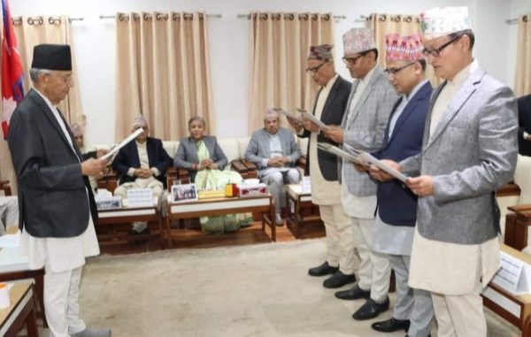 एक वर्षभित्र प्रतिवेदन बुझाउनेगरि,सम्पत्ति छानबिन आयोगले थाल्यो काम