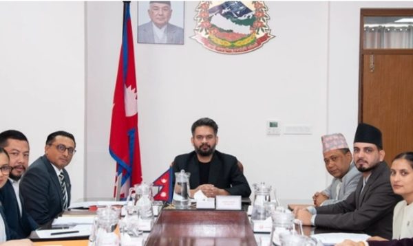 प्रतिष्ठानको जग्गा राष्ट्रपति कार्यालयले प्रयोग गर्न दिने निर्णय