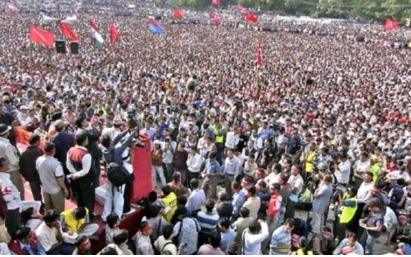 आज २० औँ लोकतन्त्र दिवस