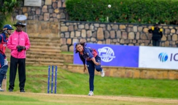 आईसीसी महिला टी–२० भानुआतुसँग २२ रनले पराजित