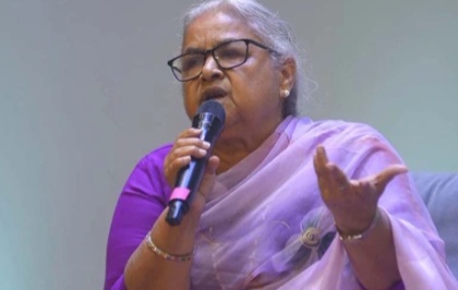 छिट्टै प्रतिफलको आश गर्ने तर परिश्रम नगर्ने चरित्रले देशको विकासमा गम्भीर बाधा पुगेको:शुशिला कार्की