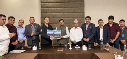 चिनियाँ संस्था र पोखरा पर्यटन परिषद् बीच हरित पर्यटनमा सहकार्य गर्ने सहमति