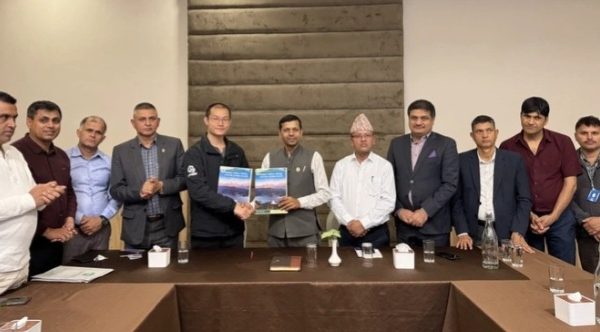 चिनियाँ संस्था र पोखरा पर्यटन परिषद् बीच हरित पर्यटनमा सहकार्य गर्ने सहमति