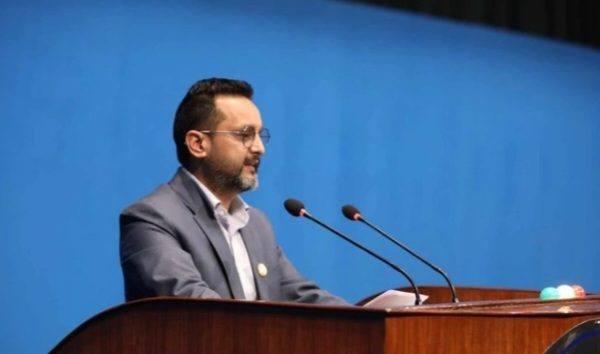 राष्ट्रिय सहमतिको आधारमा संविधान संशोधन हुन्छ, आशंका नगरौँ : संयोजक शाह