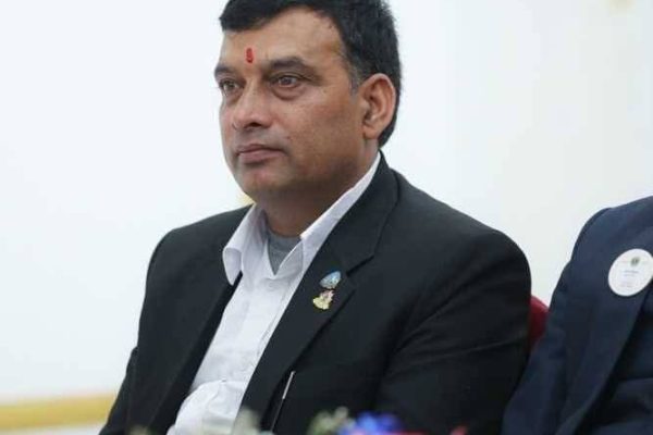 रास्वपा व्यास नगर सभापतिमा चुडामणि निर्वाचित रास्वपा व्यास नगर सभापतिमा चुडामणि निर्वाचित