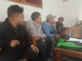 अव्यवस्थित वसोवास व्यवस्थापन संघर्ष समितिले भेटे राष्ट्रिय स्वतन्त्र पार्टिका सभापति:वास्तोलालाई
