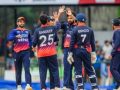 नेपालद्वारा यूएई पराजित