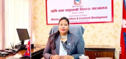 राष्ट्रिय जलवायु परिवर्तन नीतिलाई व्यावहारिक, वैज्ञानिक बनाइनेछ:मन्त्री चौधरी