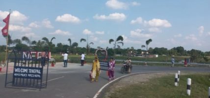 भन्सार नाका कडाइ पछि भद्रपुर व्यापार चहलपहल व्यापारी खुसी
