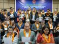 एफएनसीसीआईका नयाँ अध्यक्ष अन्जनले सम्हाले जिम्मेवारी