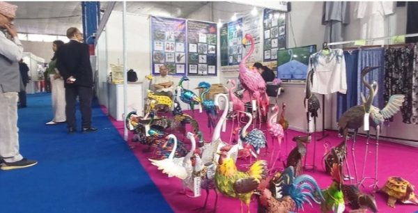 भृकुटीमण्डपमा ‘साउथ एसिया ट्रेड फेयर २०२६’ जारी