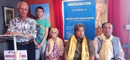आजदेखि १९औँ शताब्दीका युरोपेली कला प्रदर्शनी सुरु