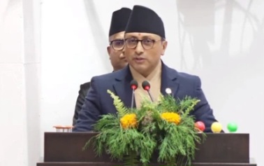 सरकारले आगामी आर्थिक वर्षमा १४ खर्ब ४ अर्ब रुपैयाँ राजस्व संकलन गर्ने लक्ष्य सरकारले आगामी आर्थिक वर्षमा १४ खर्ब ४ अर्ब रुपैयाँ राजस्व संकलन गर्ने लक्ष्य