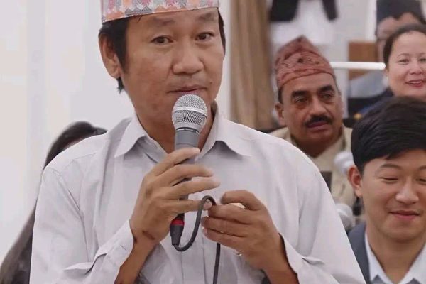 नेपाल सरकारले, रक्षामन्त्रीले जवाफ दिनुपर्‍यो : अध्यक्ष राई