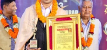 शिव परियारलाई “म्युजिक खबर दशक सङ्गीत सम्मान २०८२” प्रदान