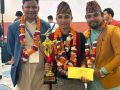प्रथम लुम्बिनी लोकतारा–२०८३ को उपाधि समीर पुनलाई