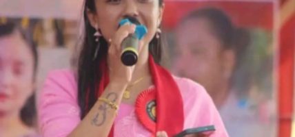 रूपन्देही अडिसनमा सर्वोत्कृष्ट बन्दै प्रदेशस्तरीय प्रतिस्पर्धाका लागि छनोट भइन् बसन्ता खनाल