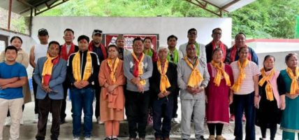 मुस्ताङमा राष्ट्रिय लोक तथा दोहोरीगीत प्रतिष्ठानको जिल्ला तदर्थ समिति गठन