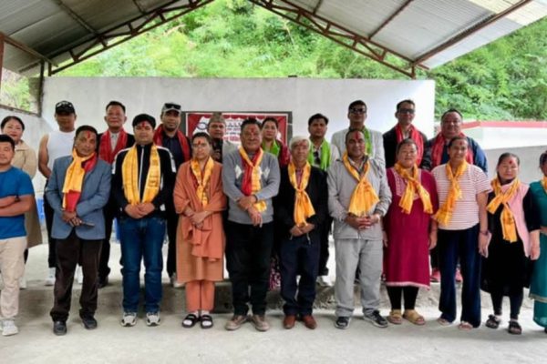 मुस्ताङमा राष्ट्रिय लोक तथा दोहोरीगीत प्रतिष्ठानको जिल्ला तदर्थ समिति गठन