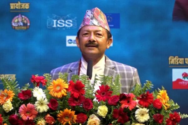 सांस्कृतिक संस्थानको ५४औँ वार्षिकोत्सव अवसरमा राष्ट्रिय दोहोरी गीत प्रतियोगिता–२०८३ सुरु सांस्कृतिक संस्थानको ५४औँ वार्षिकोत्सव अवसरमा राष्ट्रिय दोहोरी गीत प्रतियोगिता–२०८३ सुरु