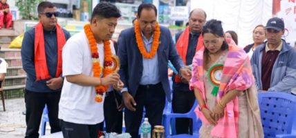 विश्व संगीत दिवसमा गण्डकी प्रदेशद्वारा १५ औं बृहत् रक्तदान तथा सांस्कृतिक कार्यक्रम भव्य सम्पन्न