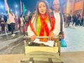 क्यानडा डे विशेष साँगीतिक साँझमा प्रस्तुति दिन गायिका बिन्दा परियार क्यानडा पुगिन