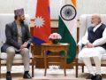 हाम्रो छिमेकी पहिलो नीति अन्तर्गत नेपाल प्राथमिकतामा:नरेन्द्र  मोदि
