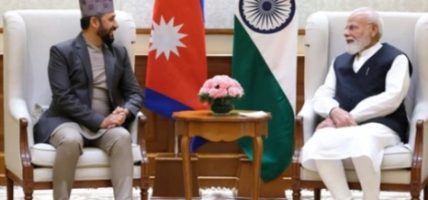 हाम्रो छिमेकी पहिलो नीति अन्तर्गत नेपाल प्राथमिकतामा:नरेन्द्र  मोदि