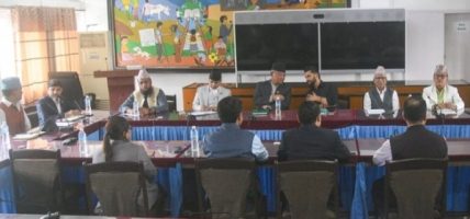 रास्वपाको आह्वानमा सर्वदलीय बैठक