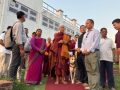 शान्ति र सचेतनाको सन्देश फैलाउँदै अमेरिकाभर हजारौं माइल पैदल यात्रा गरेका बौद्ध भिक्षुहरूको टोली नेपालको लुम्बिनीमा शान्ति र सचेतनाको सन्देश फैलाउँदै अमेरिकाभर हजारौं माइल पैदल यात्रा गरेका बौद्ध भिक्षुहरूको टोली नेपालको लुम्बिनीमा