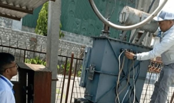 बक्यौता रकम नतिर्ने उद्योगहरूमा पानी तथा बिजुलीको लाइन काट्न सुरु