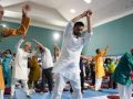 “स्वस्थ वृद्धावस्थाका लागि योग” भन्ने नाराका साथ आज अन्तरराष्ट्रिय योग दिवस मनाइदै “स्वस्थ वृद्धावस्थाका लागि योग” भन्ने नाराका साथ आज अन्तरराष्ट्रिय योग दिवस मनाइदै