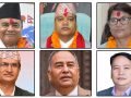 एमालेका ६ मन्त्री आज राजीनामा बुझाउँदै एमालेका ६ मन्त्री आज राजीनामा बुझाउँदै