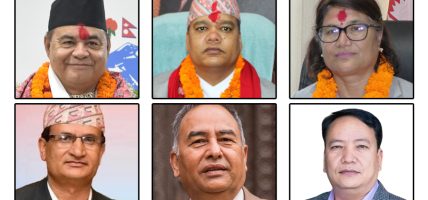 एमालेका ६ मन्त्री आज राजीनामा बुझाउँदै