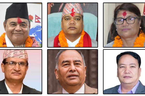 एमालेका ६ मन्त्री आज राजीनामा बुझाउँदै