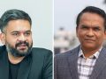प्रधानमन्त्री र गभर्नरबीच अर्थतन्त्र र सेयर बजारबारे छलफल प्रधानमन्त्री र गभर्नरबीच अर्थतन्त्र र सेयर बजारबारे छलफल