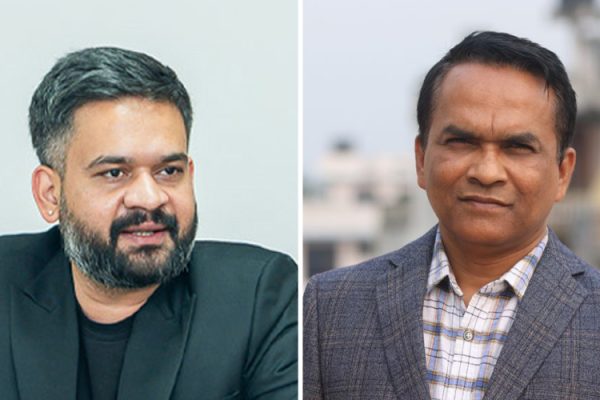 प्रधानमन्त्री र गभर्नरबीच अर्थतन्त्र र सेयर बजारबारे छलफल प्रधानमन्त्री र गभर्नरबीच अर्थतन्त्र र सेयर बजारबारे छलफल