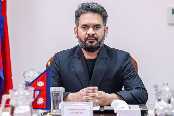 प्रधानमन्त्री बालेन्द्र शाहले राष्ट्रका नाममा सम्बोधन गर्ने तयारी प्रधानमन्त्री बालेन्द्र शाहले राष्ट्रका नाममा सम्बोधन गर्ने तयारी