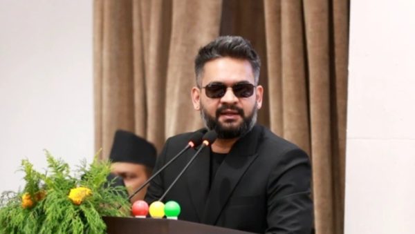 प्रधानमन्त्री वालेन्द्र शाहले आज प्रतिनिधिसभाको बैठकमा सांसदका प्रश्नको जवाफ दिने प्रधानमन्त्री वालेन्द्र शाहले आज प्रतिनिधिसभाको बैठकमा सांसदका प्रश्नको जवाफ दिने