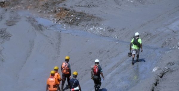 भोटेकोशी बाढीमा परी ५४७ जनाको मृत्यु