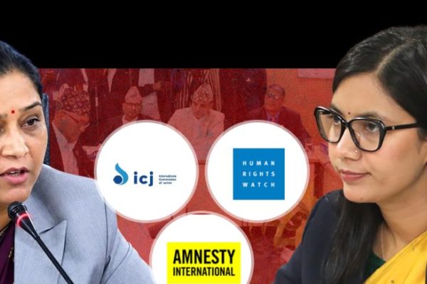 नेपालमा आईएनजीओको क्षेत्राधिकारबारे संसदीय समितिमा व्यापक बहस