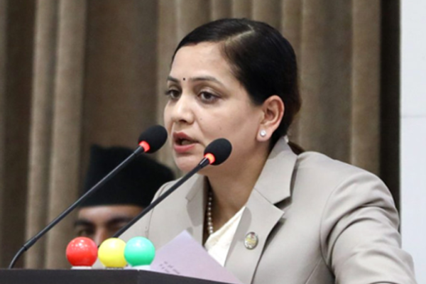 स्वास्थ्यसम्बन्धी चार विधेयक प्रतिनिधि सभामा पेस स्वास्थ्यसम्बन्धी चार विधेयक प्रतिनिधि सभामा पेस